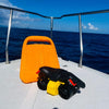 Schwimmbrett für Unterwasser-Scooter C1 Gelb Lefeet C030002