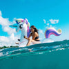 Schwimmkörper 'Einhorn' mit Fernbedienung für Unterwasser-Scooter C1 Lefeet C030012