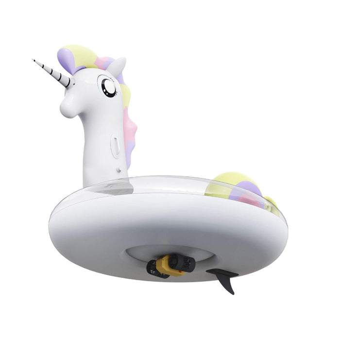 Schwimmkörper 'Einhorn' mit Fernbedienung für Unterwasser-Scooter C1 Lefeet C030012