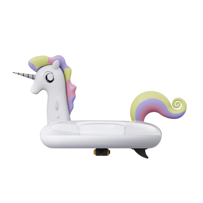 Schwimmkörper 'Einhorn' mit Fernbedienung für Unterwasser-Scooter C1 Lefeet C030012