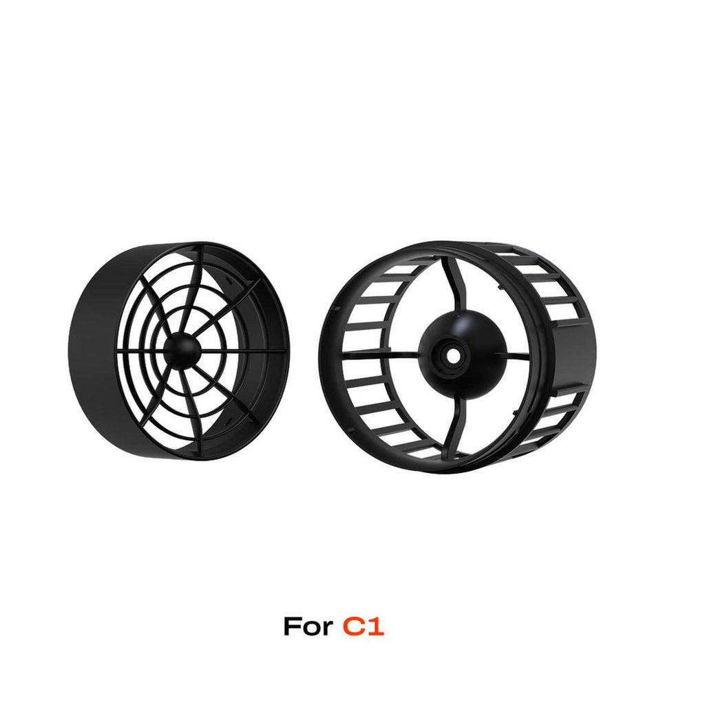 Propellerschutz und Propellerrahmen für Unterwasser-Scooter C1 Lefeet C030028