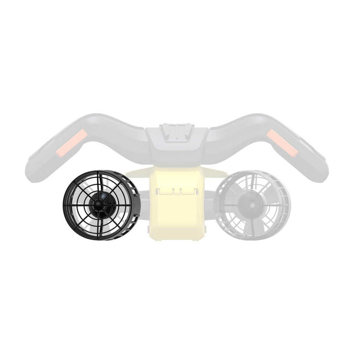 Propellerschutz und Propellerrahmen für Unterwasser-Scooter C1 Lefeet C030028