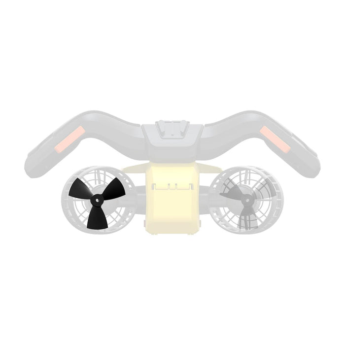 Propeller links und rechts für Unterwasser-Scooter C1 Lefeet C030030