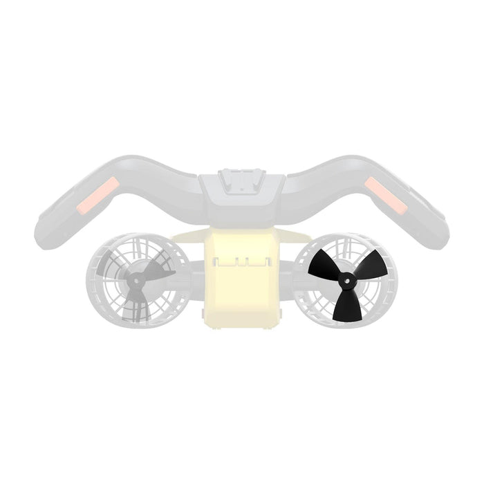 Propeller links und rechts für Unterwasser-Scooter C1 Lefeet C030030