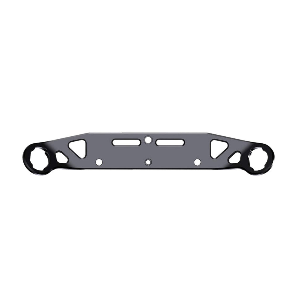 Dual-Schienen-Kit für Unterwasser-Scooter P1 und P1 XR Grau Lefeet C040008