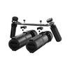 Dual-Schienen-Kit für Unterwasser-Scooter P1 und P1 XR Grau Lefeet C040008
