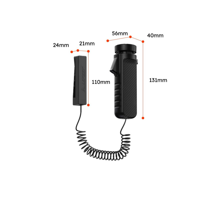 Fernbedienungs-Erweiterungs-Kit für Unterwasser-Scooter P1 und P1 XR Lefeet C040009
