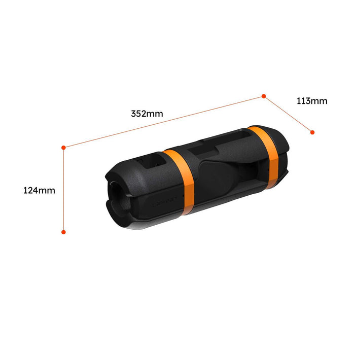 Auftriebshülle für Unterwasser-Scooter P1 Lefeet C040010