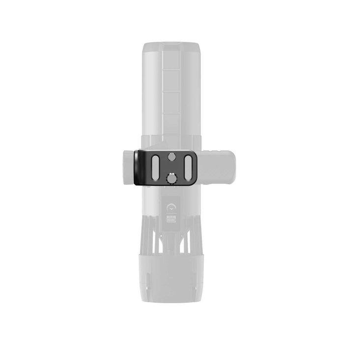 Einhand-Schienen-Kit für Unterwasser-Scooter P1 und P1 XR Grau Lefeet C040011