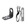 Einhand-Schienen-Kit für Unterwasser-Scooter P1 und P1 XR Grau Lefeet C040011