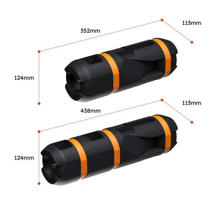 Auftriebshülle für Unterwasser-Scooter P1 XR Lefeet C040023