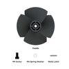 Propeller für Unterwasser-Scooter P1 und P1 XR Lefeet C040034