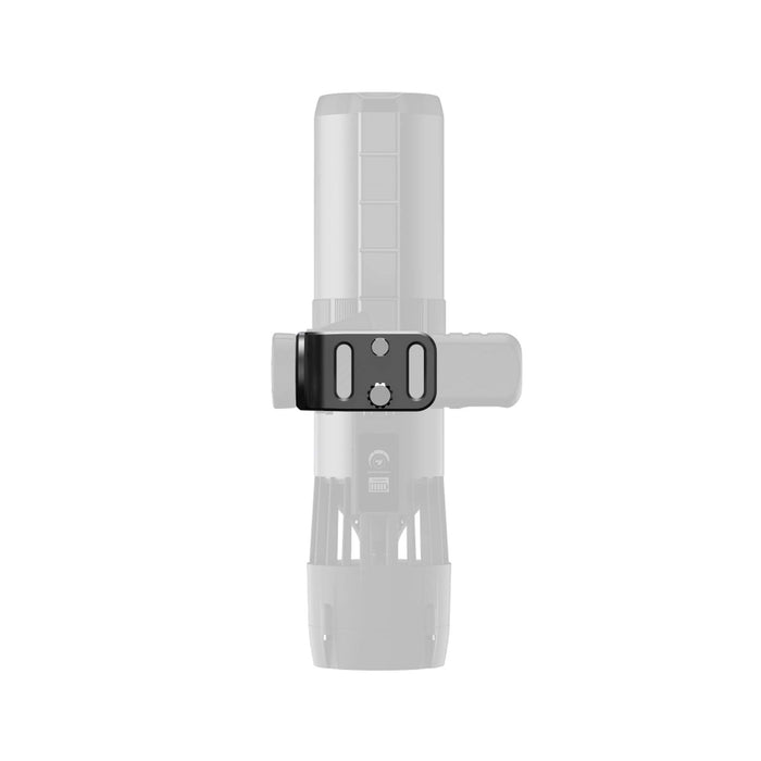 Einhand-Schienen-Kit für Unterwasser-Scooter P1 und P1 XR Schwarz Lefeet C041002