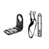 Einhand-Schienen-Kit für Unterwasser-Scooter P1 und P1 XR Schwarz Lefeet C041002