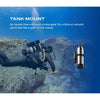 Unterwasser-Scooter P1 XR Doppelset Grau Lefeet C041020_2