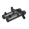 Unterwasser-Scooter P1 XR Doppelset Grau Lefeet C041020_2