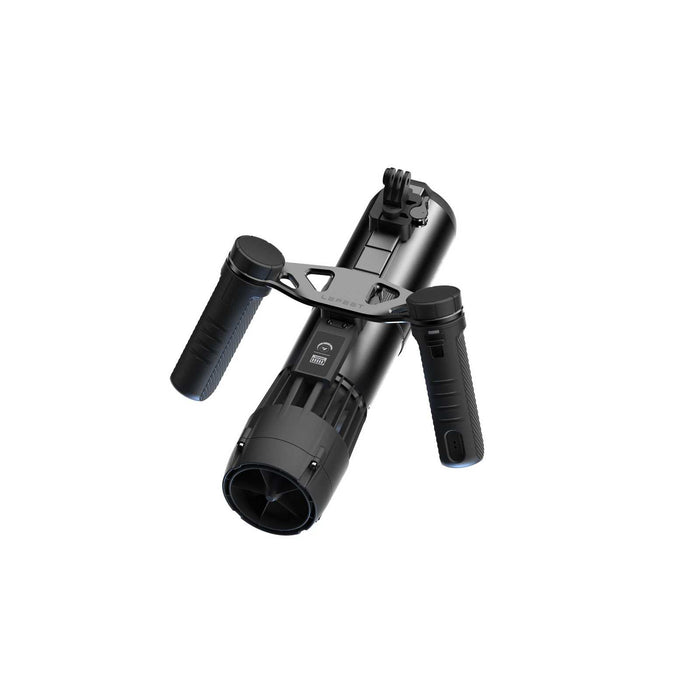 Unterwasser-Scooter P1 XR Grau Lefeet C041020