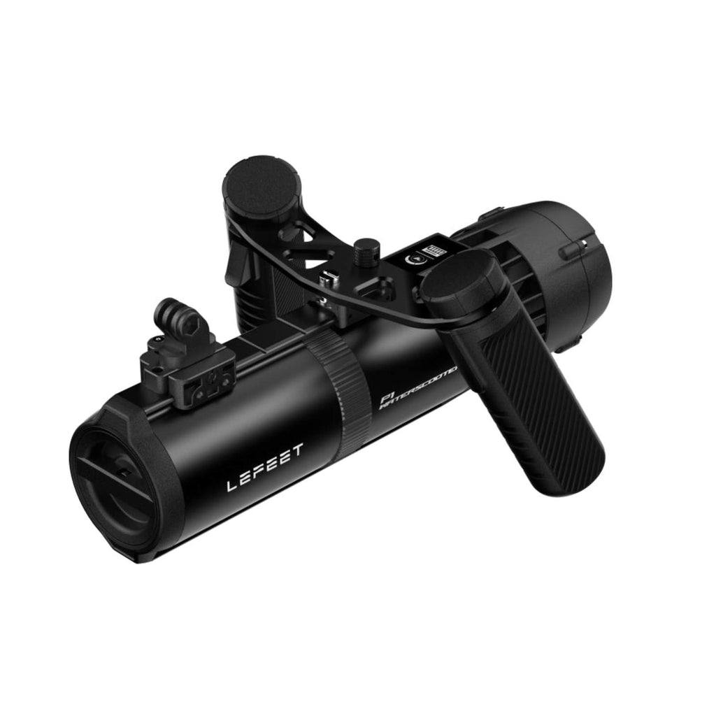 Unterwasser-Scooter P1 Schwarz Lefeet C041022