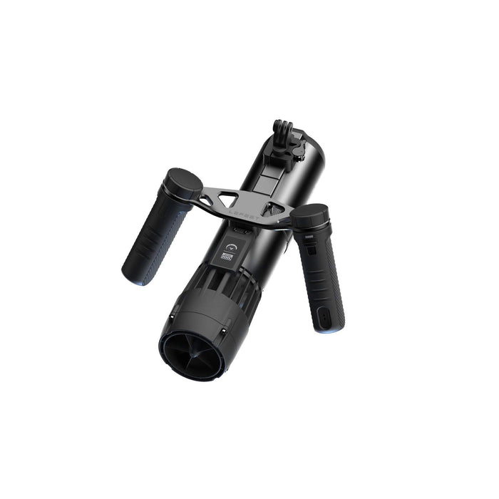 Unterwasser-Scooter P1 Doppelset Schwarz Lefeet C041022_2