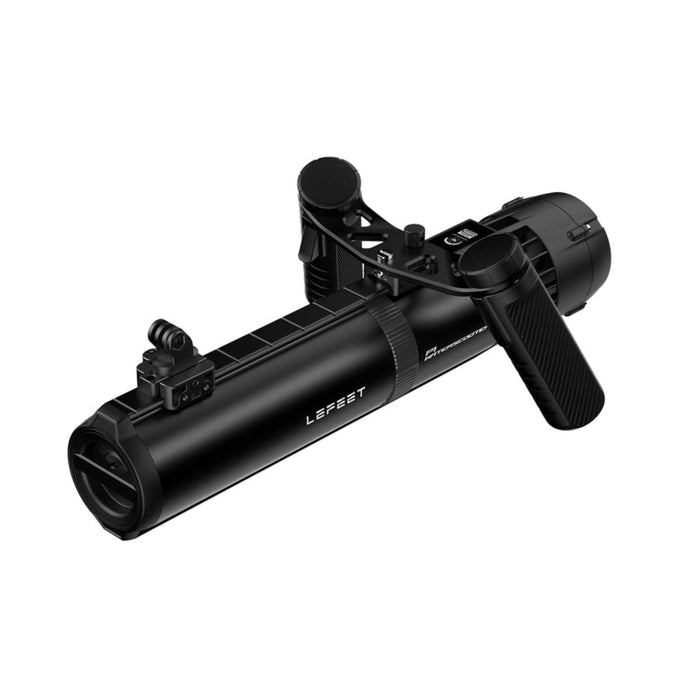 Unterwasser-Scooter P1 XR Schwarz Lefeet C041023