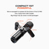 Unterwasser-Scooter P1 XR Doppelset Schwarz Lefeet C041023_2