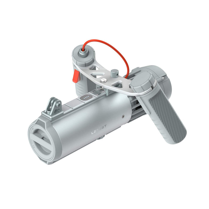 Unterwasser-Scooter P1 Lite Silber Lefeet C050001