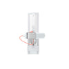 Unterwasser-Scooter P1 Lite Silber Lefeet C050001