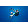 Unterwasser-Scooter P1 Lite Dual-Set Silber Lefeet C050002
