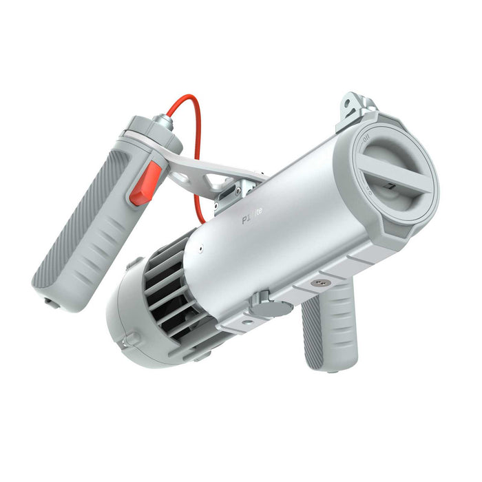 Unterwasser-Scooter P1 Lite Dual-Set Silber Lefeet C050002