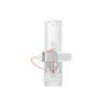 Unterwasser-Scooter P1 Lite Dual-Set Silber Lefeet C050002