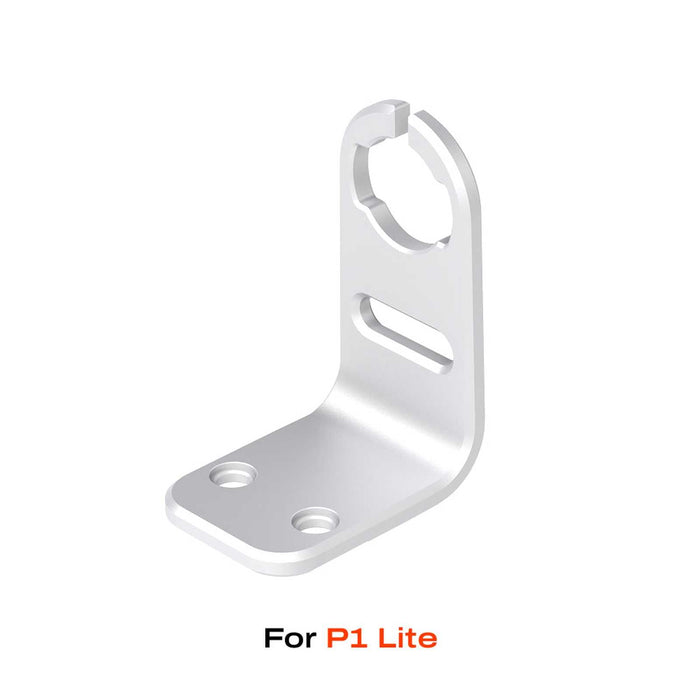 Einhand-Schienen-Kit für Unterwasser-Scooter P1 Lite Silber Lefeet C050004