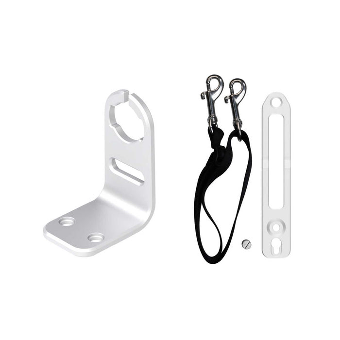 Einhand-Schienen-Kit für Unterwasser-Scooter P1 Lite Silber Lefeet C050004
