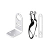 Einhand-Schienen-Kit für Unterwasser-Scooter P1 Lite Silber Lefeet C050004