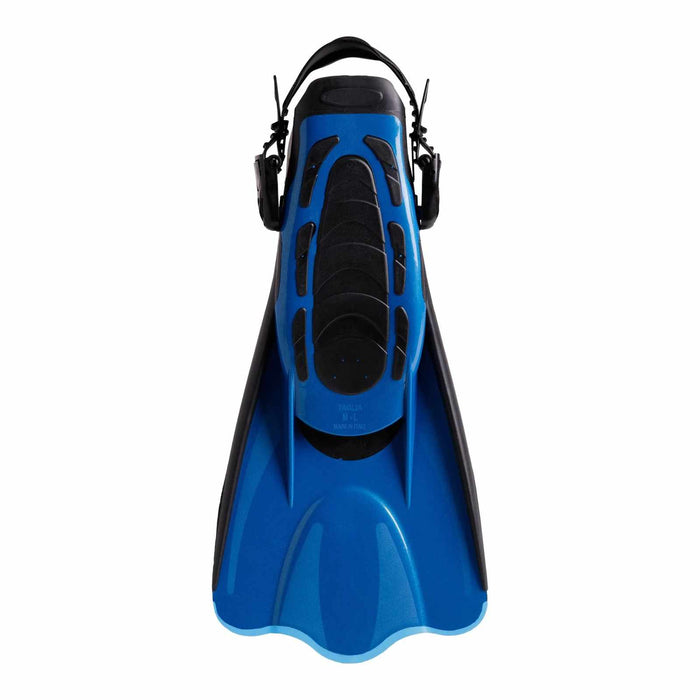 Finsy do snorkelingu i pływania Palau Saf Jasnoniebieski EU 41-44 Cressi CA132041