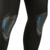 Neoprenanzug Fast Woman 7mm Schwarz-Grau-Lila M-3 Cressi LR109703