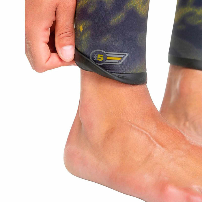 Pianka wędkarska Lampuga Ultraspan Mężczyzna 5mm Camo XXL-6 Cressi LU490106