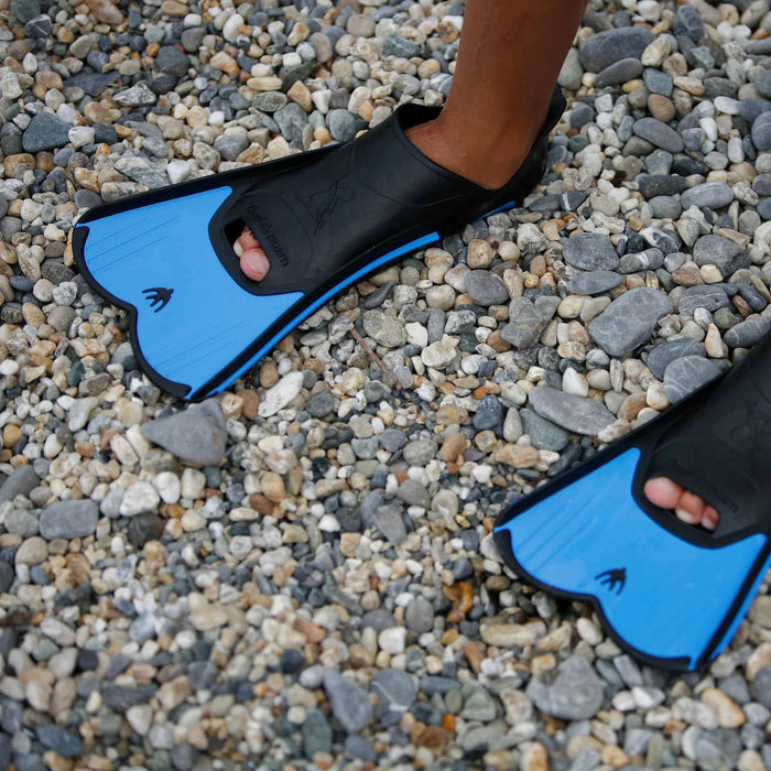 FINSY DO SNORKELINGU I PŁYWANIA Light Niebieskie EU 41-42-UK 7-8 Cressi DP182041