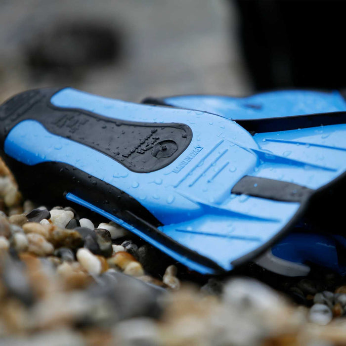 FINSY DO SNORKELINGU I PŁYWANIA Light Niebieskie EU 45-46-UK 10-11 Cressi DP182045