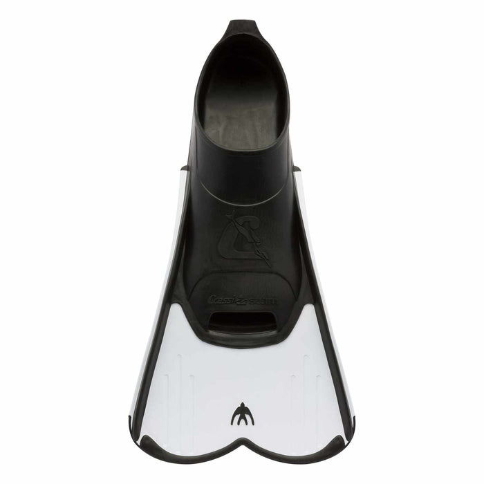 FINSY DO SNORKELINGU I PŁYWANIA Light Białe EU 35-36-UK 2,5-3,5 Cressi DP183035