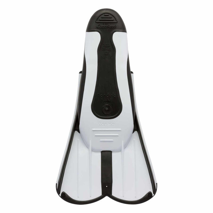 Snorkeling and Swimming Fins Light White EU 37-38-UK 4-5 Cressi DP183037