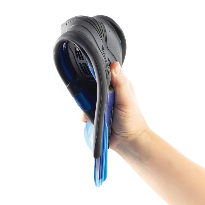 FINSY DO SNORKELINGU I PŁYWANIA Agua Short Niebieskie EU 41-42-UK 7-8 Cressi DP206241