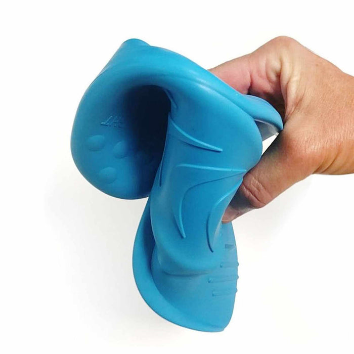 Finsy do snorkelingu i pływania Light Dziecięce Niebieskie EU 34-35-UK 1-2 Cressi DP302134