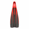 Diving Fins Free Frog Black-Red EU 39-40-UK 5,5-6,5 Cressi JBR155839