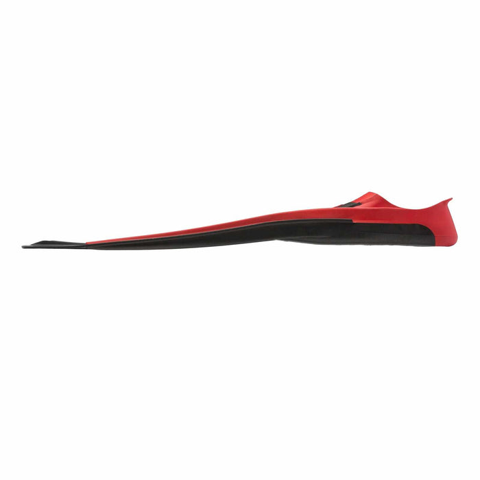 Diving Fins Free Frog Black-Red EU 43-44-UK 8,5-9,5 Cressi JBR155843