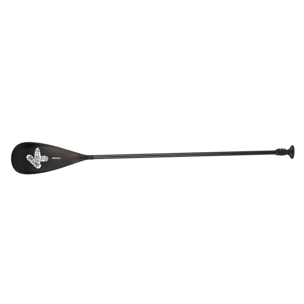 Teleskop Carbon Paddel 2 Teile Kohala KH008