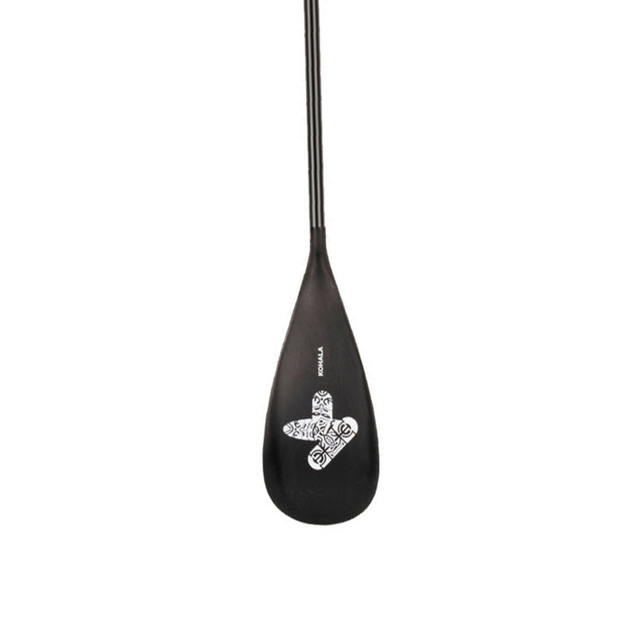 Teleskop Carbon Paddel 2 Teile Kohala KH008