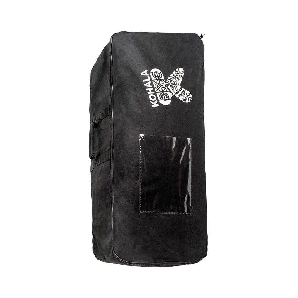Rucksackwagen Schwarz Kohala KH009