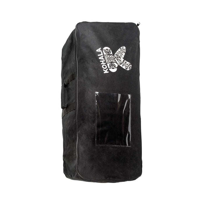 Rucksackwagen Schwarz Kohala KH009