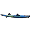 Aufblasbares Kajak Hawk 385 2 Personen-Tandem Kohala KHD385