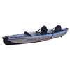 Aufblasbares Kajak Caravel 440 2 Personen-Tandem Kohala KHD440